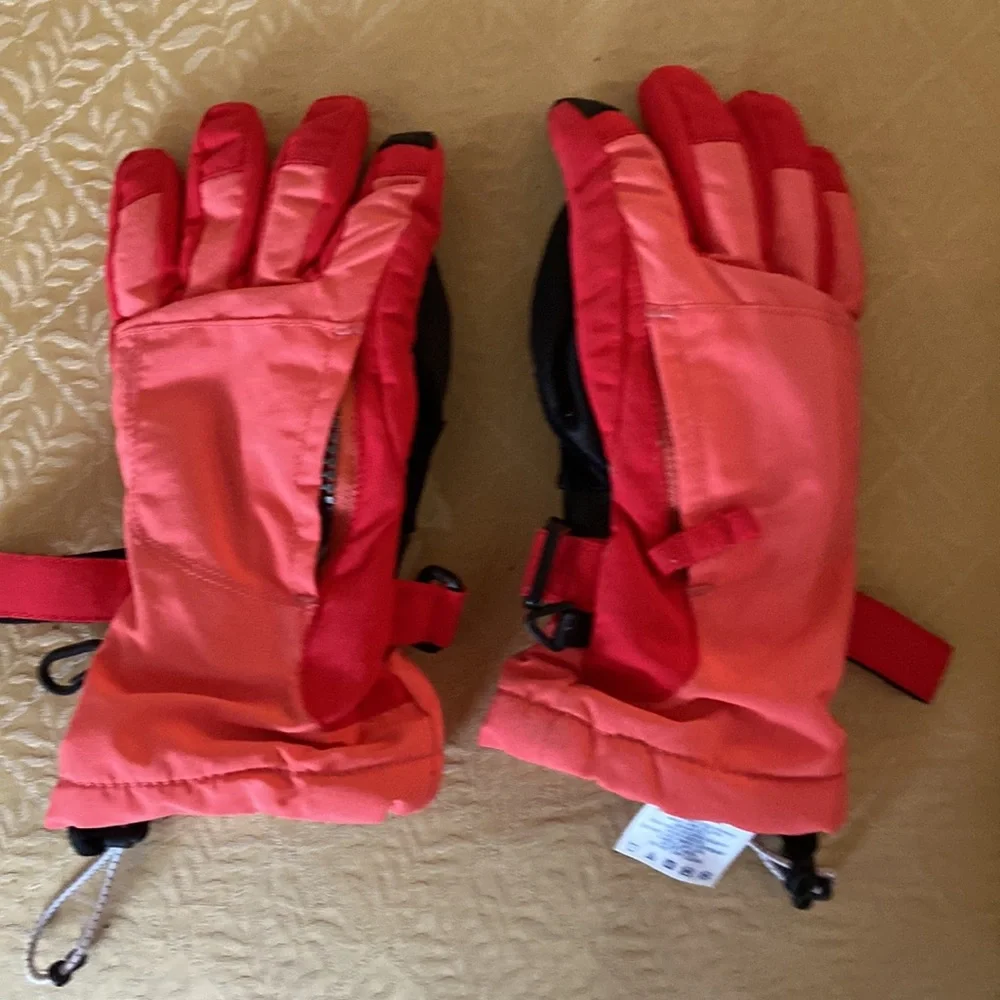 Lands end gloves